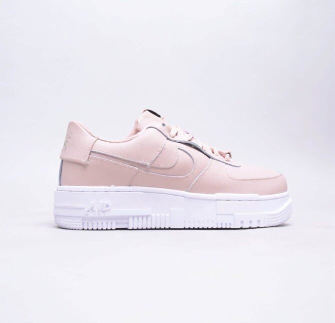 REPLICA AIR FORCE 1 LOW PIXEL PARTICLE BEIGE - immagine 6
