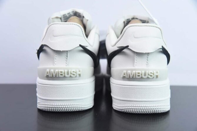 REPLICA AIR FORCE 1 BASSO SP AMBUSH 'PHANTOM' - immagine 5
